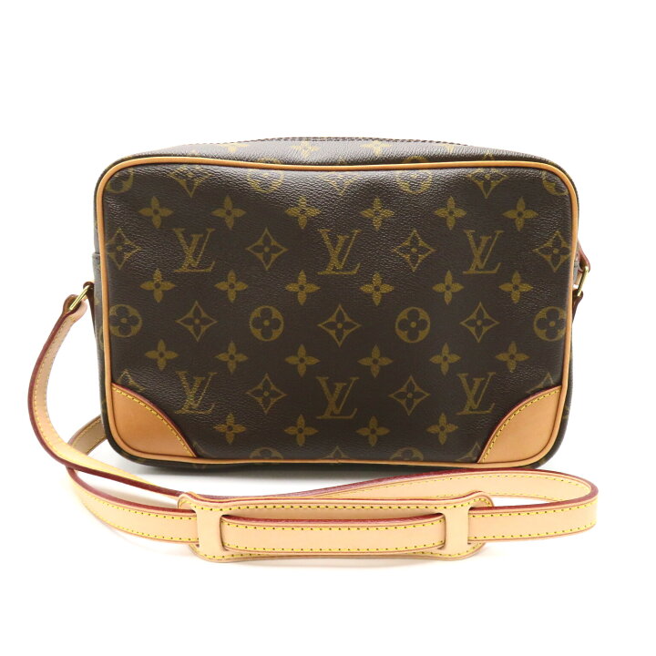 楽天市場】ルイ・ヴィトン LOUIS VUITTON トロカデロ27 ショルダー  