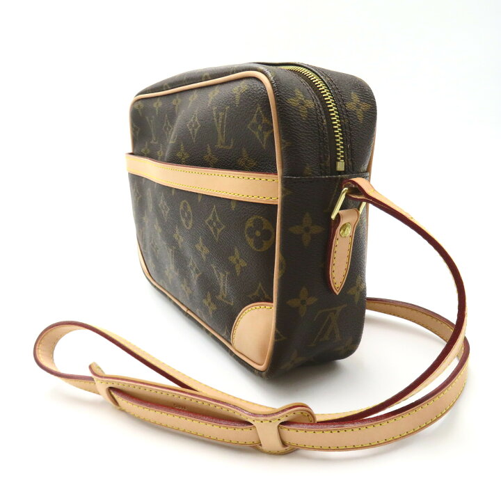 楽天市場】ルイ・ヴィトン LOUIS VUITTON トロカデロ27 ショルダー  