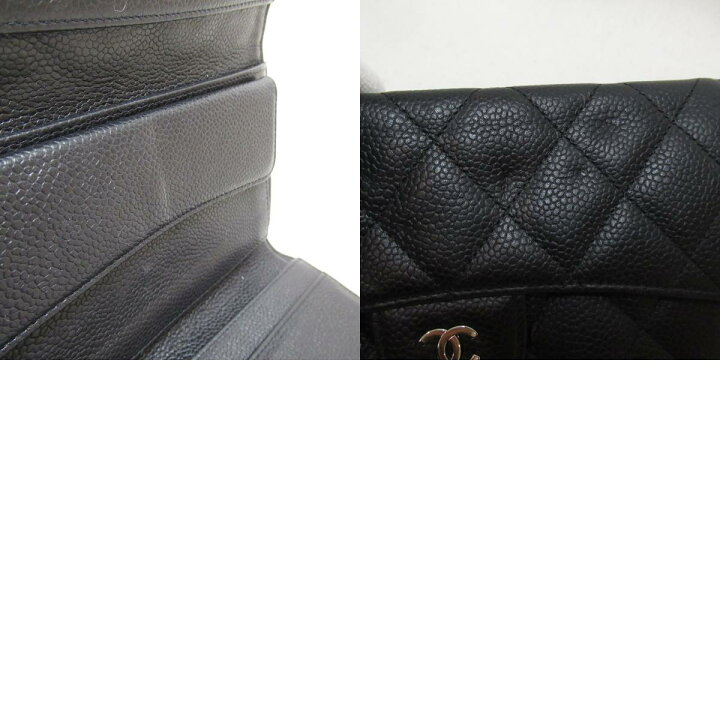 楽天市場】シャネル CHANEL 三つ折長財布 三つ折り長財布 財布  