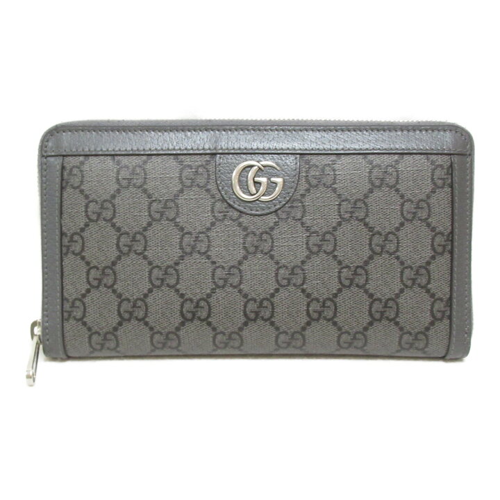 楽天市場】≪5％OFFクーポン×P3倍≫グッチ GUCCI GGマーモントジップ 