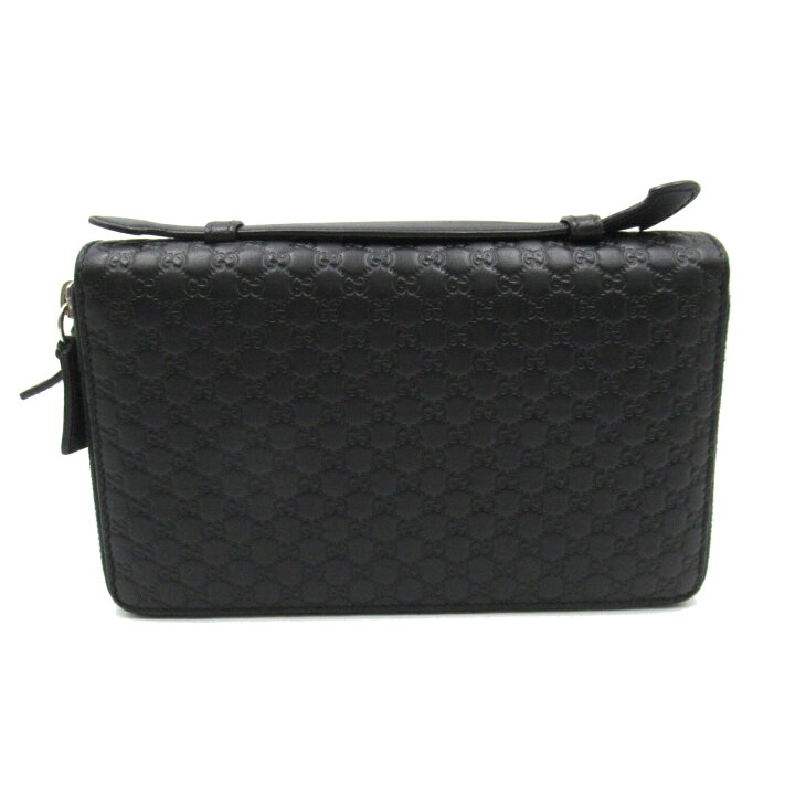 楽天市場】グッチ GUCCI マイクログッチシマ トラベルウォレット 