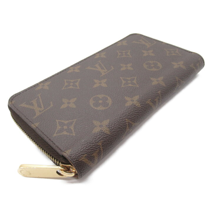 楽天市場】ルイ・ヴィトン LOUIS VUITTON ジッピー ウォレット  