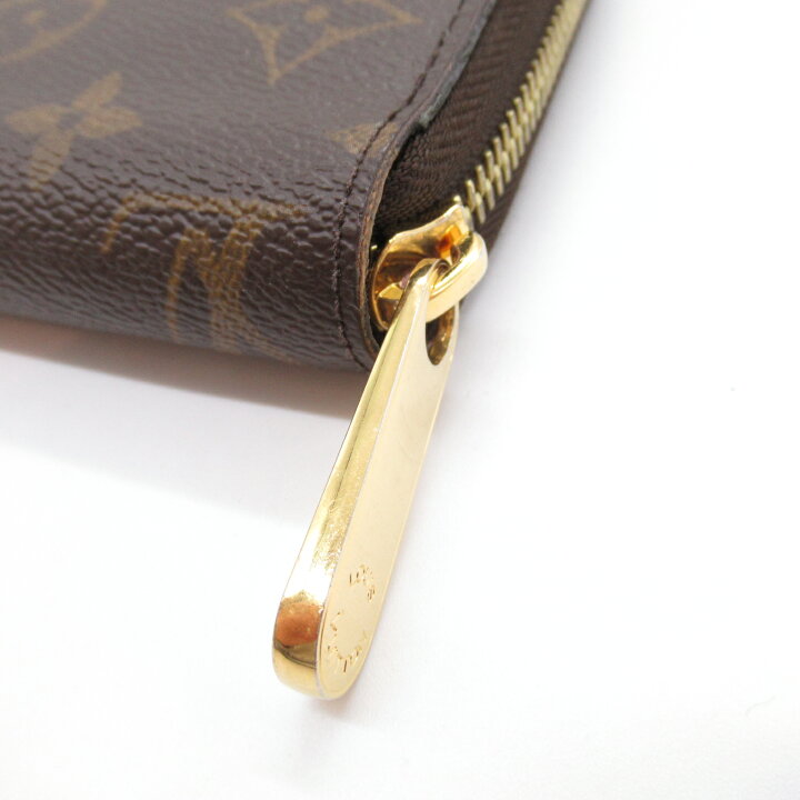 楽天市場】ルイ・ヴィトン LOUIS VUITTON ジッピー ウォレット  