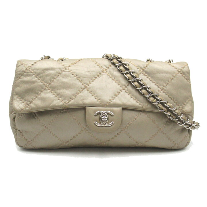 楽天市場】シャネル CHANEL ウルトラステッチ チェーンショルダー  