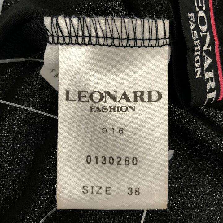 楽天市場】レオナール LEONARD ワンピース ワンピース 衣料品 トップス  