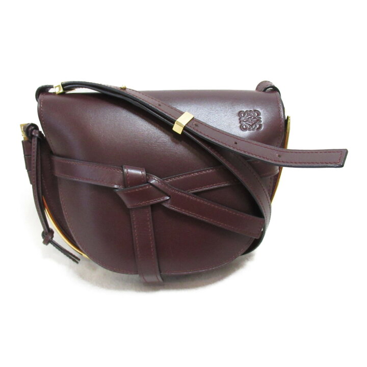 楽天市場】ロエベ LOEWE ゲートスモール ショルダーバッグ ショルダー 