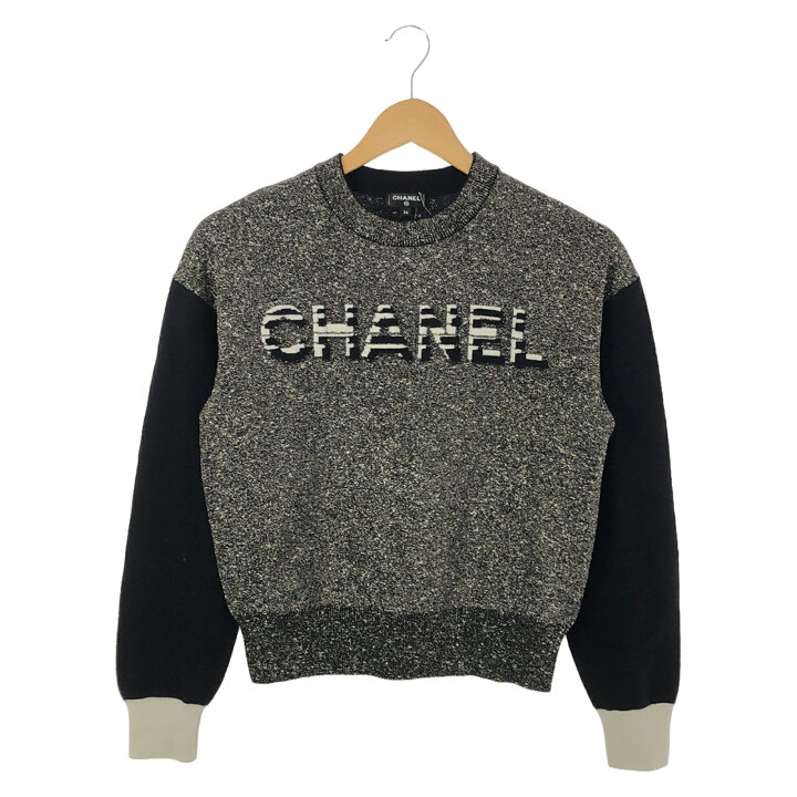 楽天市場】シャネル CHANEL ニットセーター セーター 衣料品 トップス  