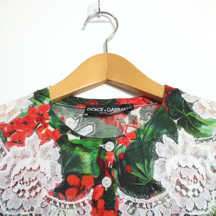 楽天市場】ドルチェアンドガッバーナ DOLCE & GABBANA レース  