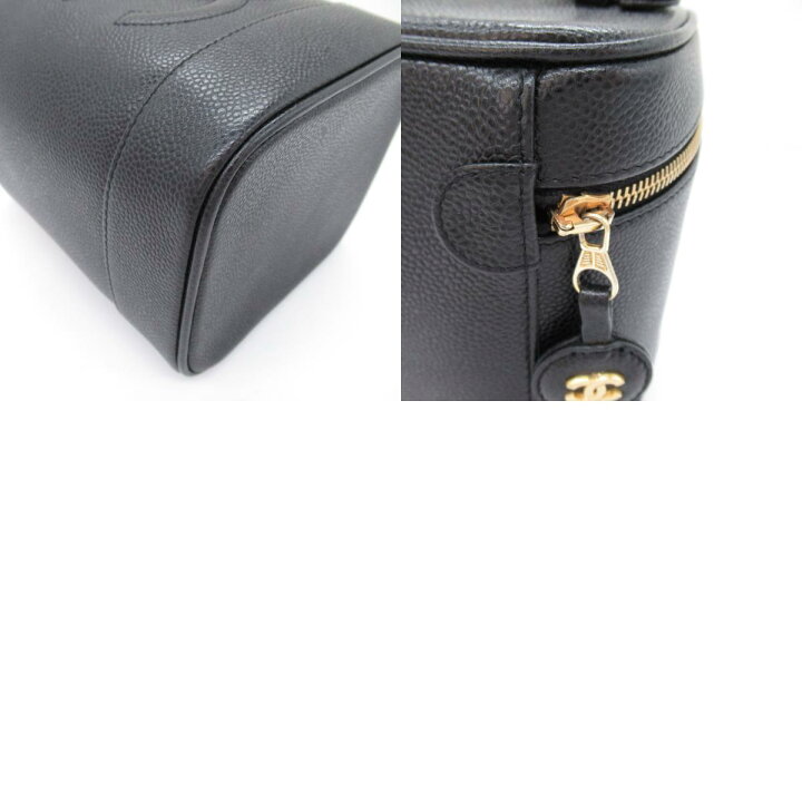 楽天市場】シャネル CHANEL 縦型 バニティ バッグ バッグ キャビア  