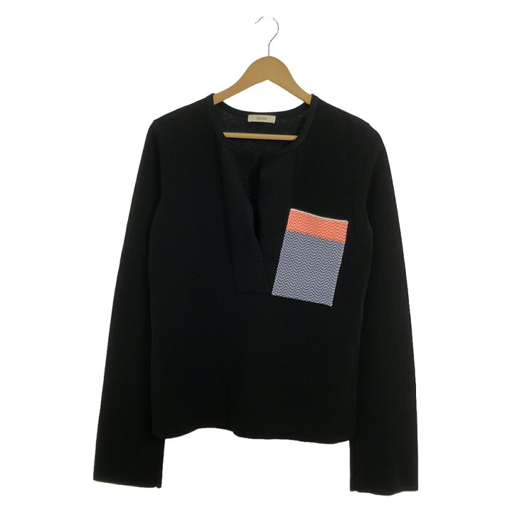 楽天市場】セリーヌ CELINE ニットセーター ニット 衣料品 トップス 