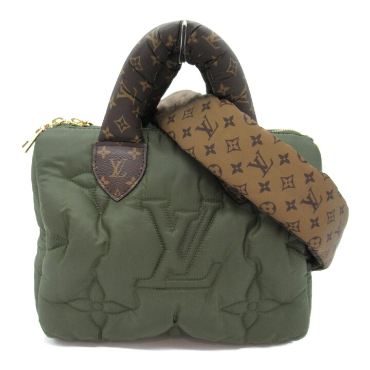 楽天市場】ルイ・ヴィトン LOUIS VUITTON LVピロー スピーディ バンド 