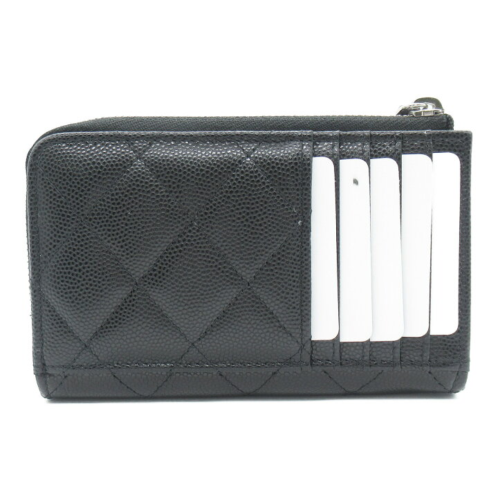 楽天市場】シャネル CHANEL フラグメントケース 24P ラウンド財布 財布  