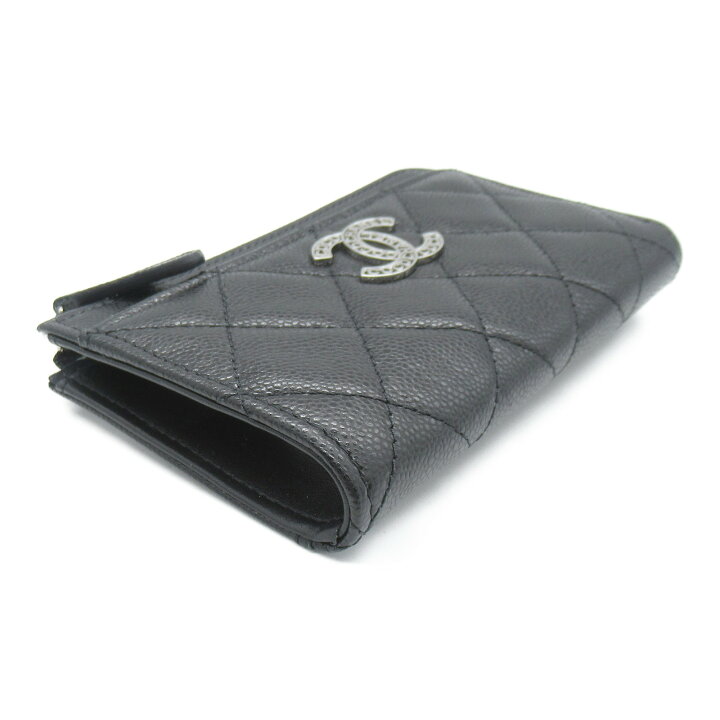 楽天市場】シャネル CHANEL フラグメントケース 24P ラウンド財布 財布  