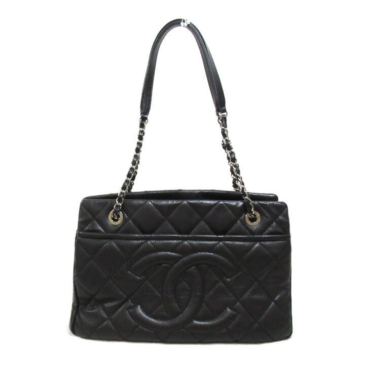 楽天市場】シャネル CHANEL チェーン トート バッグ トートバッグ  