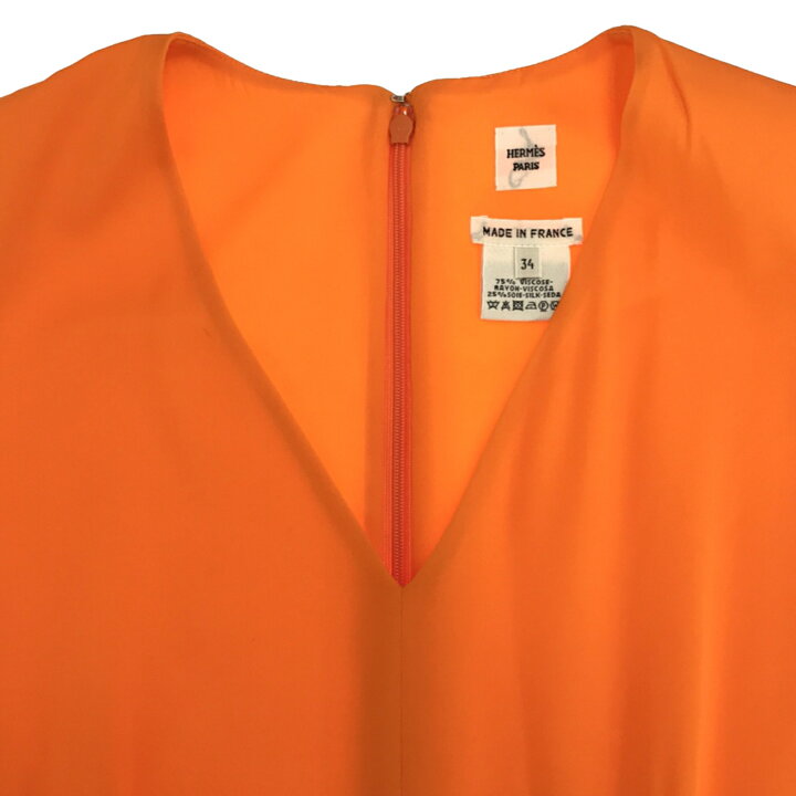 楽天市場】エルメス HERMES ワンピース ワンピース 衣料品 