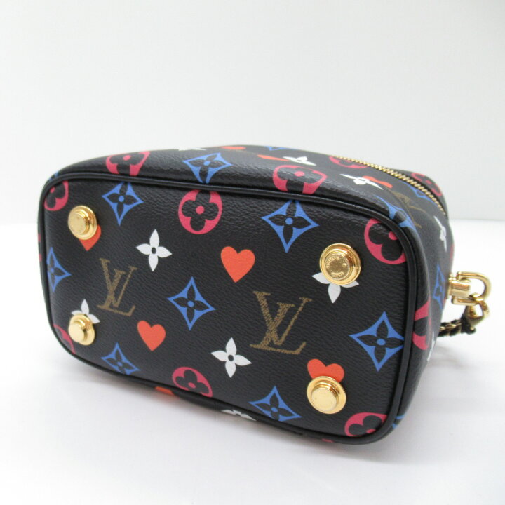 楽天市場】ルイ・ヴィトン LOUIS VUITTON ヴァニティPM ショルダー 