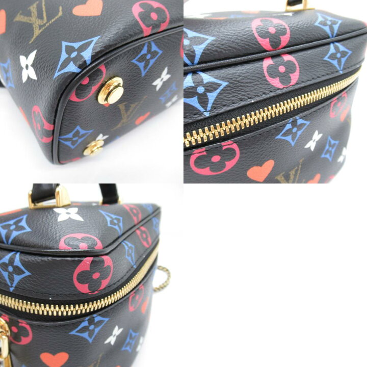 楽天市場】ルイ・ヴィトン LOUIS VUITTON ヴァニティPM ショルダー 