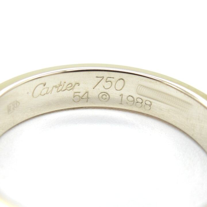 楽天市場】カルティエ CARTIER ヴァンドーム リング リング・指輪  