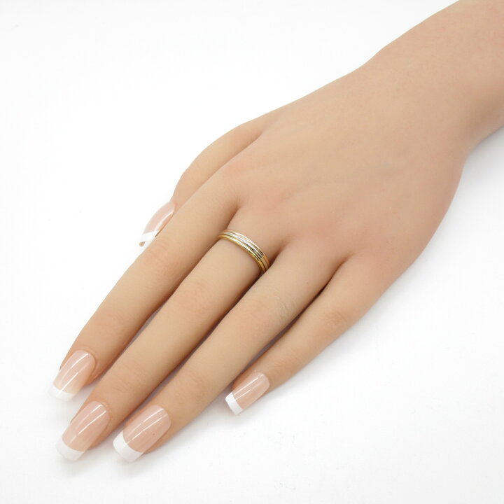 楽天市場】カルティエ CARTIER ヴァンドーム リング リング・指輪  