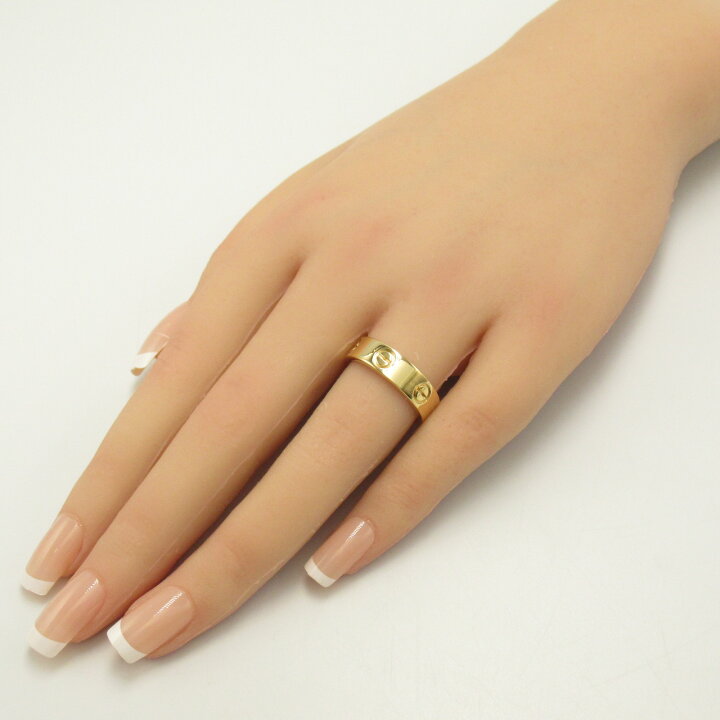 楽天市場】カルティエ CARTIER ラブリング リング・指輪 ジュエリー  