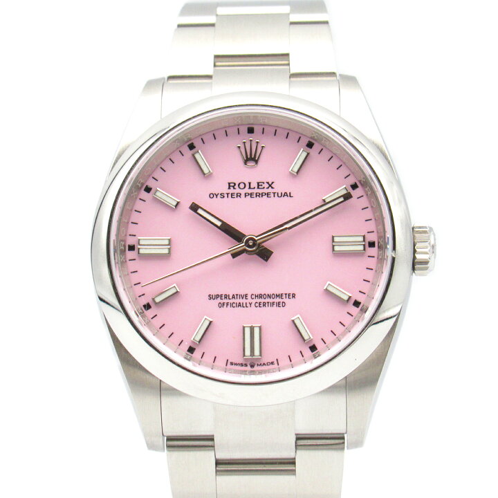 楽天市場】ロレックス ROLEX オイスター パーペチュアル ランダム番  