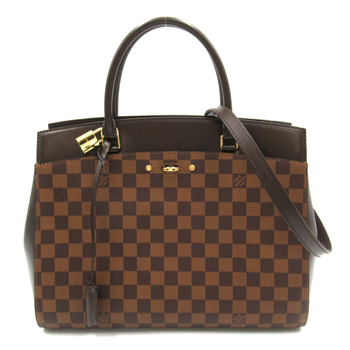 楽天市場】ルイ・ヴィトン LOUIS VUITTON リヴォリMM 2wayショルダー 