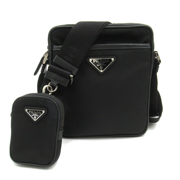 楽天市場】プラダ PRADA ショルダーバッグ ショルダーバッグ バッグ 
