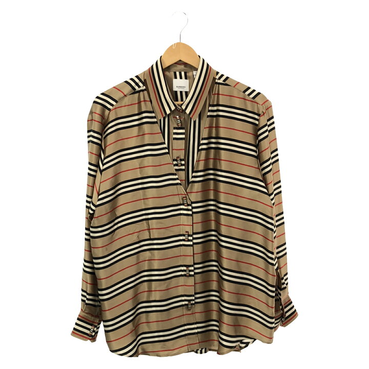 楽天市場】バーバリー BURBERRY シャツ 長袖シャツ 衣料品 トップス 