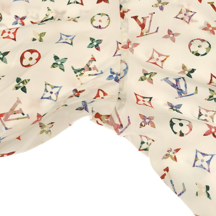 楽天市場】ルイ・ヴィトン LOUIS VUITTON ブラウス(スカーフ付  