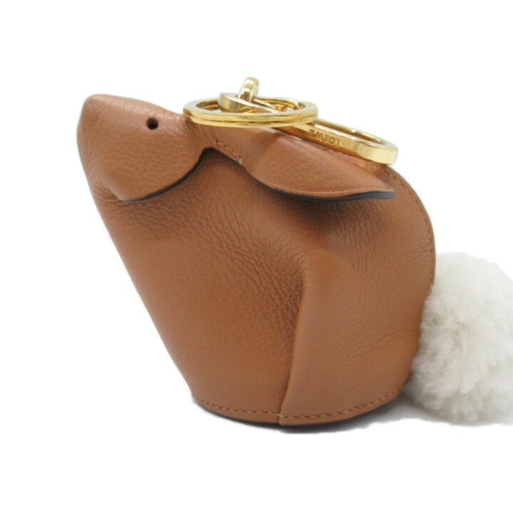 楽天市場】ロエベ LOEWE キーリング ラビット キーリング アクセサリー  