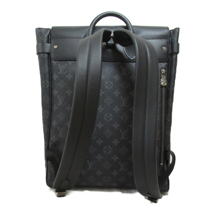 楽天市場】ルイ・ヴィトン LOUIS VUITTON スティーマー バックパック  