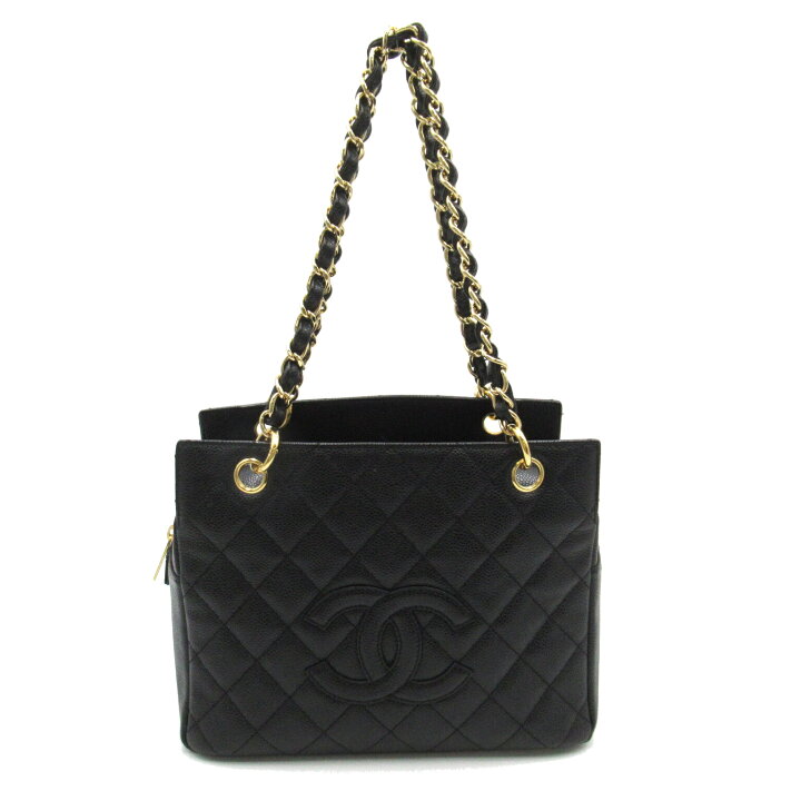 楽天市場】シャネル CHANEL マトラッセ チェーントート トートバッグ  