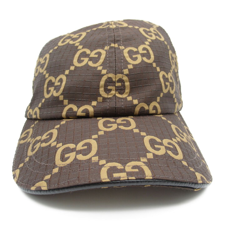 楽天市場】グッチ GUCCI ベースボールキャップ キャップ 帽子 