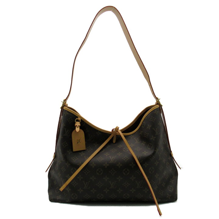 楽天市場】ルイ・ヴィトン LOUIS VUITTON キャリーオール NM MM  