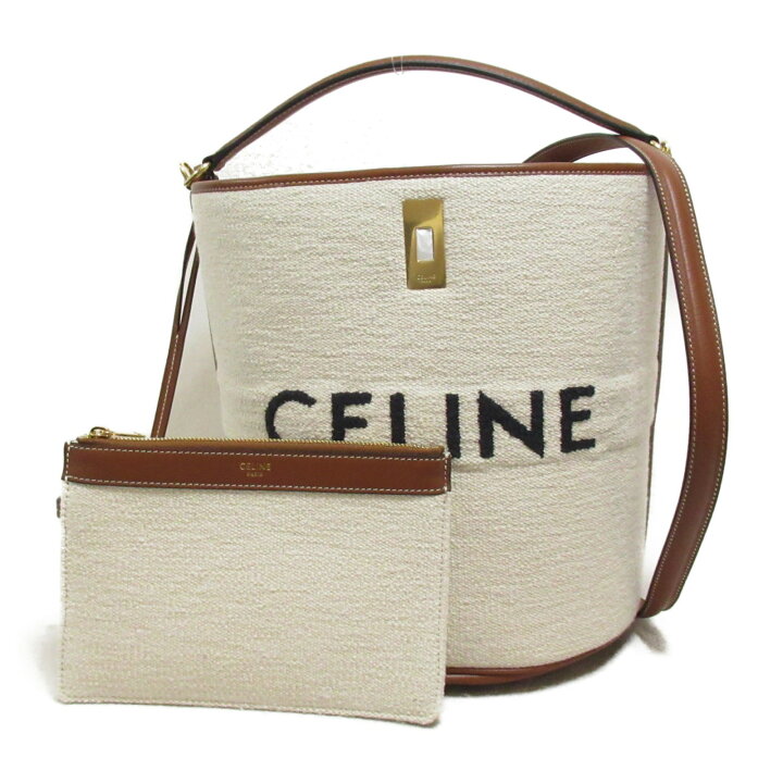 楽天市場】セリーヌ CELINE 2wayショルダーバッグ 2wayショルダー 