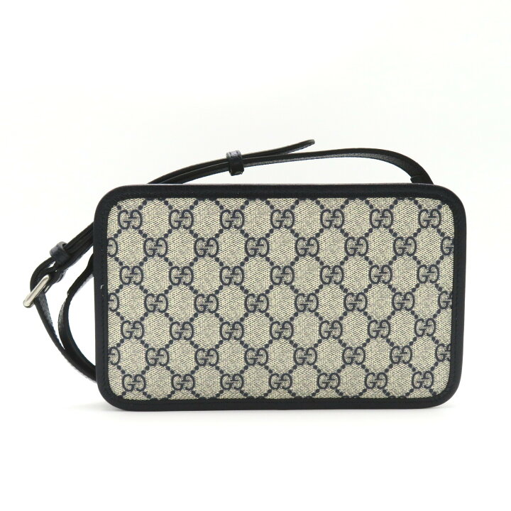 楽天市場】グッチ GUCCI インターロッキングG付き ミニバッグ 