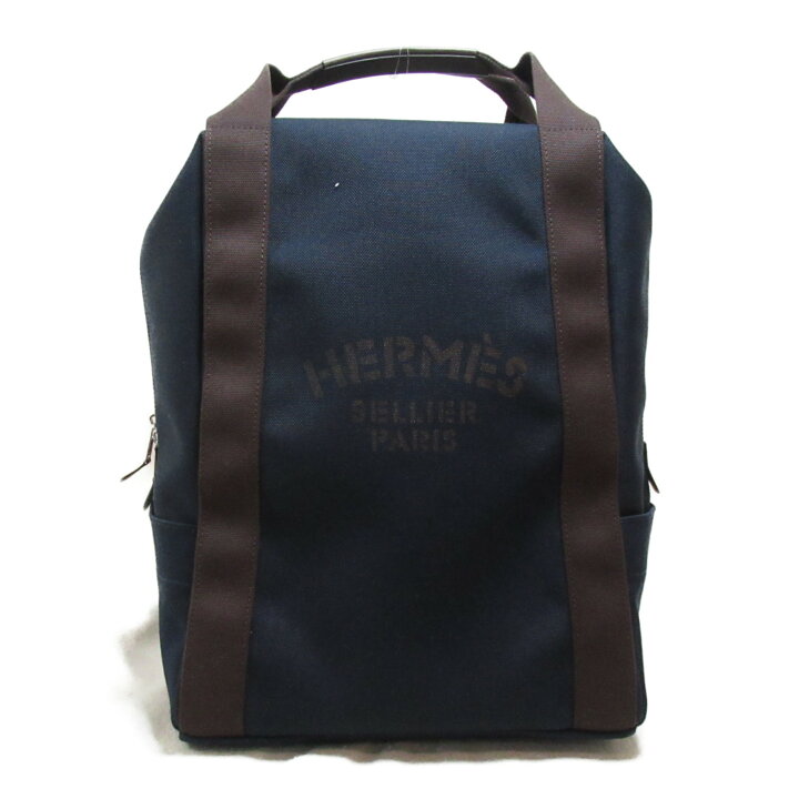 楽天市場】【P5倍×MAX15%OFFクーポン】エルメス HERMES サックド パン 