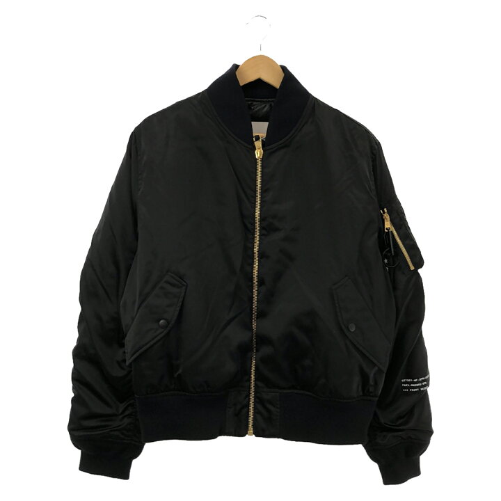 楽天市場】モンクレール MONCLER MA-1 ブルゾン ブルゾン 衣料品  