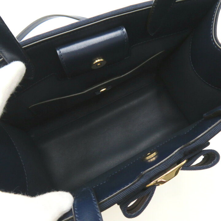 楽天市場】サルヴァトーレフェラガモ Salvatore Ferragamo 2Wayハンド 