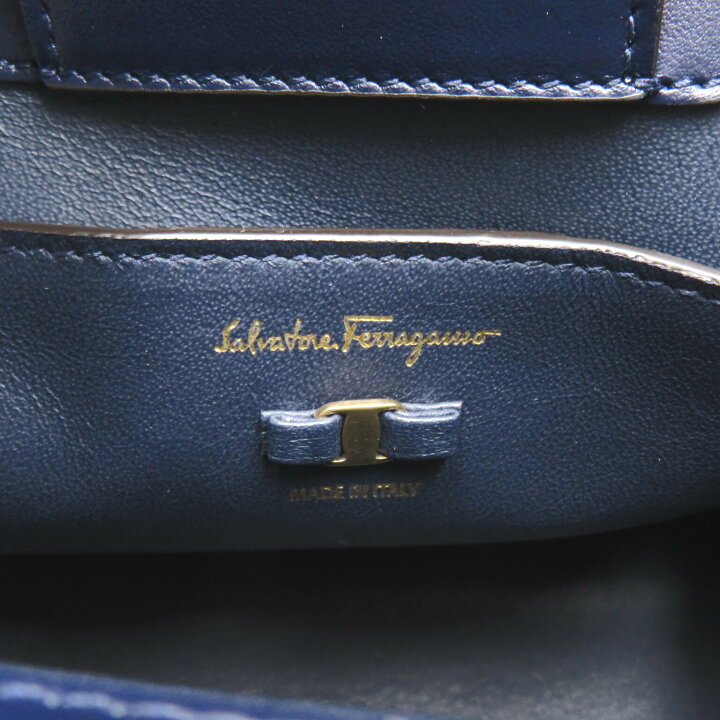 楽天市場】サルヴァトーレフェラガモ Salvatore Ferragamo 2Wayハンド 
