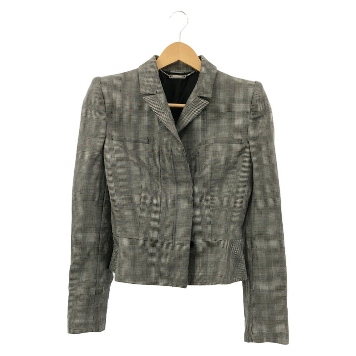 楽天市場】アレキサンダーマックイーン Alexander McQueen ジャケット 