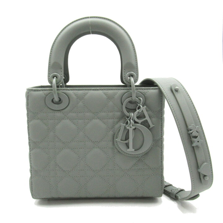 楽天市場】ディオール Dior レディーディオール カナージュ 2way 