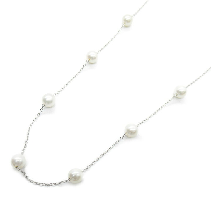 楽天市場】タサキ TASAKI パール ネックレス ネックレス ジュエリー  