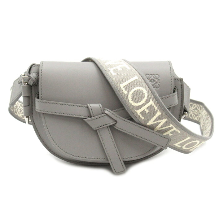 楽天市場】ロエベ LOEWE ゲートデュアルバッグミニ ショルダーバッグ  
