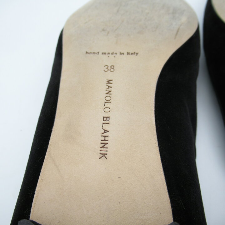 楽天市場】セレクション SELECTION MANOLO BLAHNIK ミュール ミュール 