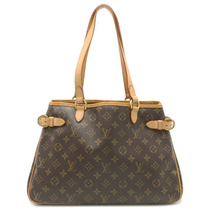 LOUIS VUITTON ルイ・ヴィトン トートバッグ バティニョール・オリゾン 