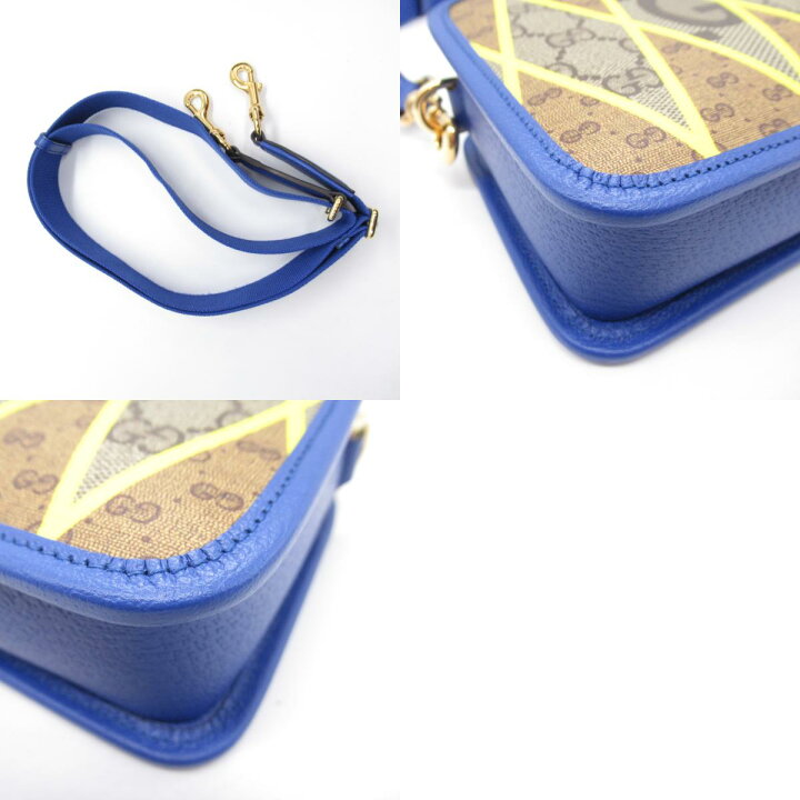 楽天市場】グッチ GUCCI GGランバス ショルダーバッグ ショルダー  