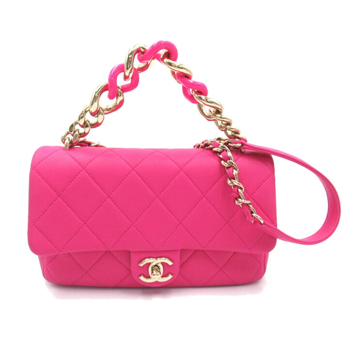 楽天市場】シャネル CHANEL マトラッセ2wayチェーンショルダー  