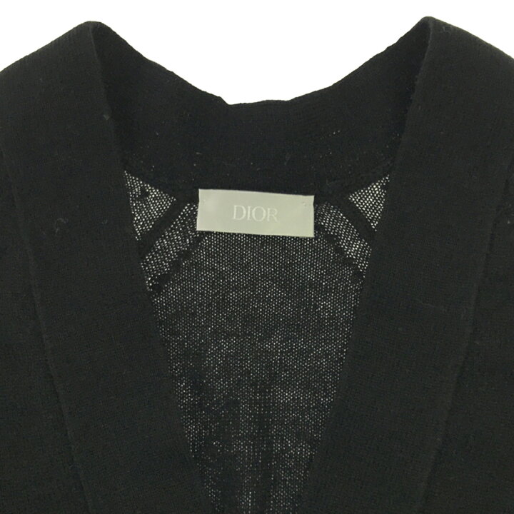 楽天市場】ディオール Dior カーディガン カーディガン 衣料品 