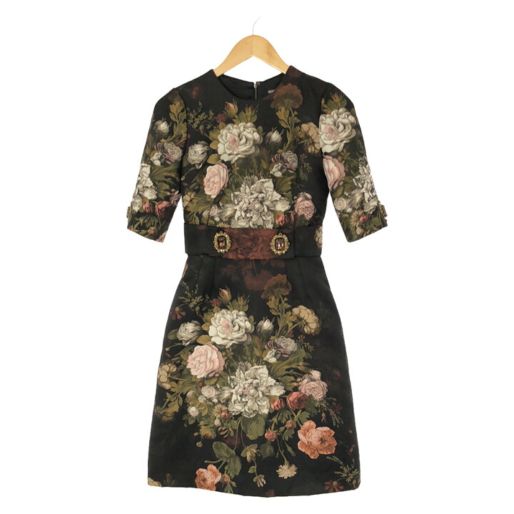 楽天市場】ドルチェアンドガッバーナ DOLCE & GABBANA ワンピース 